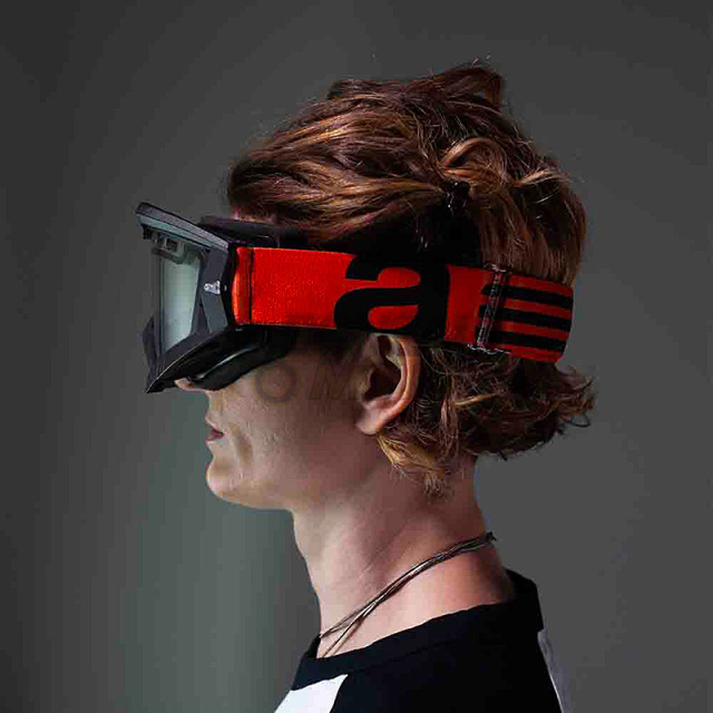 ライディング・クロウズ　フロー　ゴーグル　アリエテ