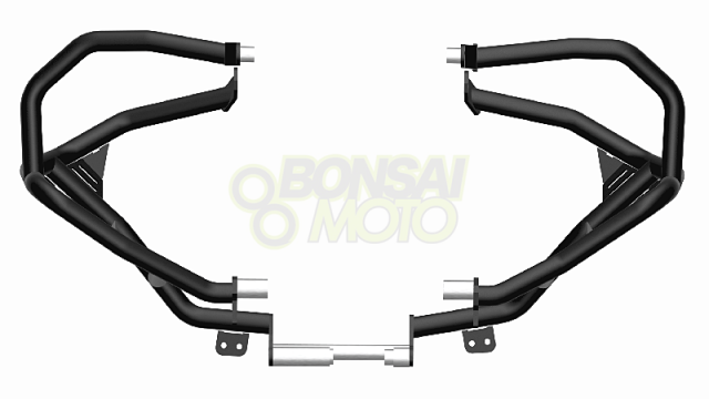 R12G/Sクラッシュバー　アウトバックモーターテック