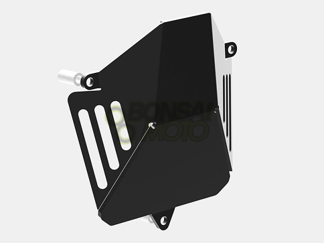 BMW R12G/S エンジンシールド アウトバックモーターテック