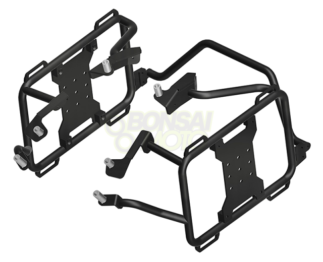 BMW R12G/S パニアラック アウトバックモーターテック