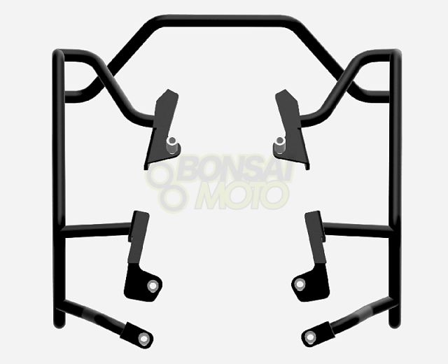 BMW R12G/S パニアラック アウトバックモーターテック