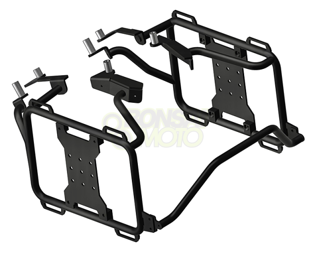 BMW R12G/S パニアラック アウトバックモーターテック