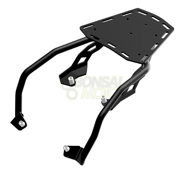 BMW R12G/S リアラックコンボ アウトバックモーターテック