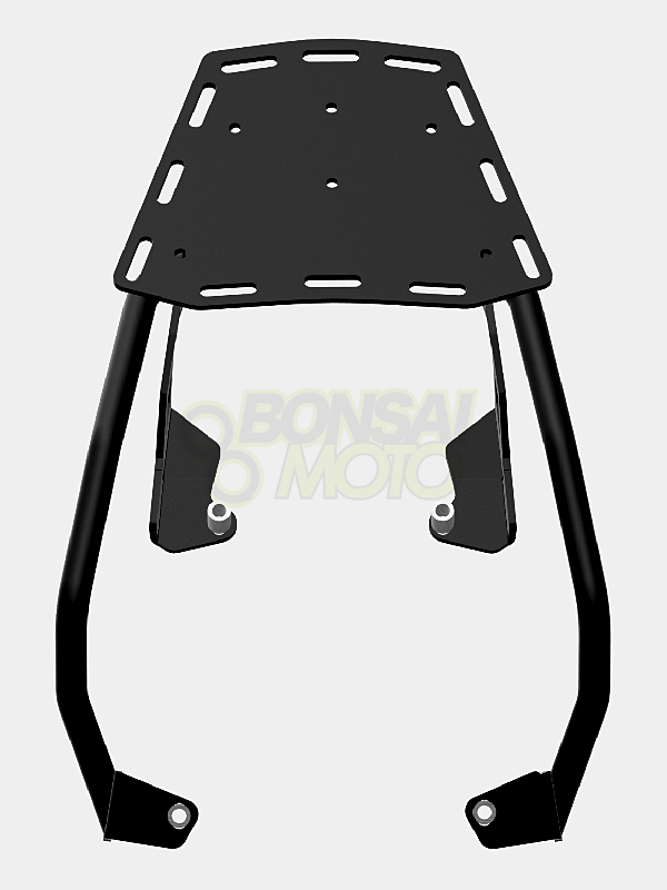 BMW R12G/S リアラックコンボ アウトバックモーターテック