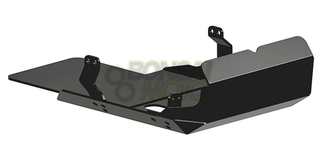 R12G/Sスキッドプレート　アウトバックモーターテック