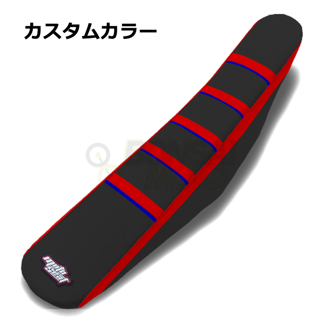 MOTOSEAT Beta ストライプシート 色サンプル