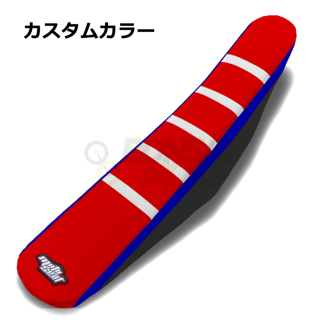 MOTOSEAT Beta ストライプシート 色サンプル