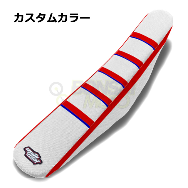 Beta(ベータ)【カスタムカラー】ストライプ シートカバー MOTOSEAT