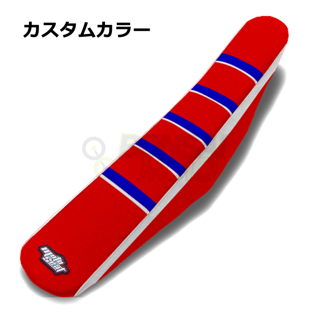 MOTOSEAT Beta ストライプシート 色サンプル