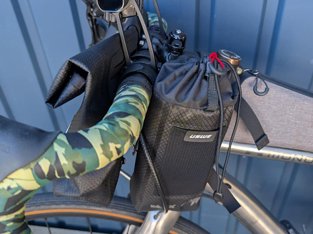 フードポーチ　ユースウィー