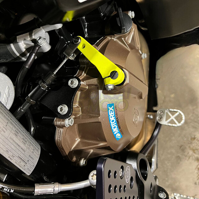 ブッチニー KTM 790/890 Adventure/Duke / Husqvarna Norden901 1フィンガー