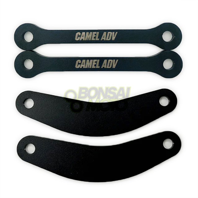 テネレ　700　ローダウンリンク　キャメル