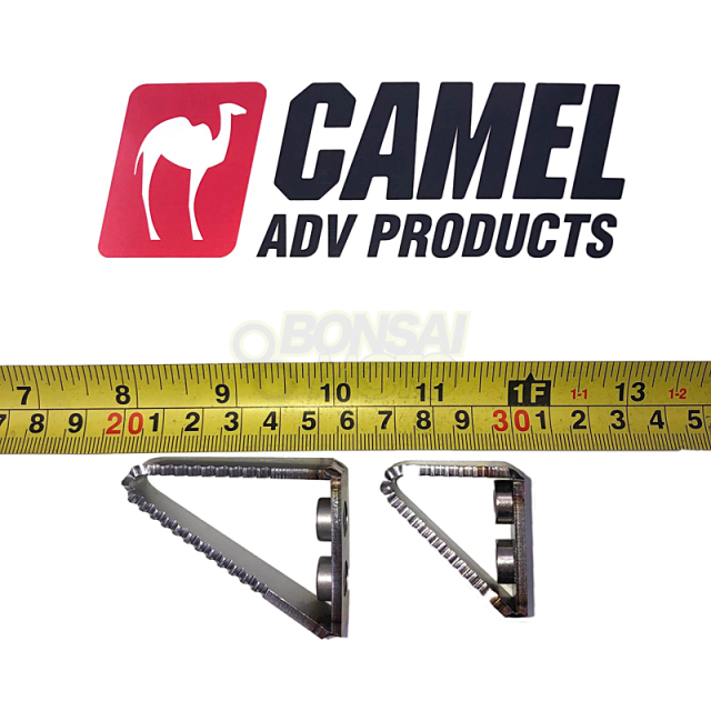 Yamaha Tenere700 「ザ・フィックス」リアブレーキペダル用ブレーキ