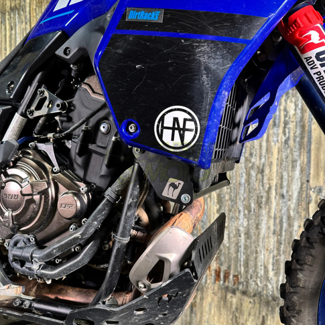 Tenere700用 ラジエターフレーム