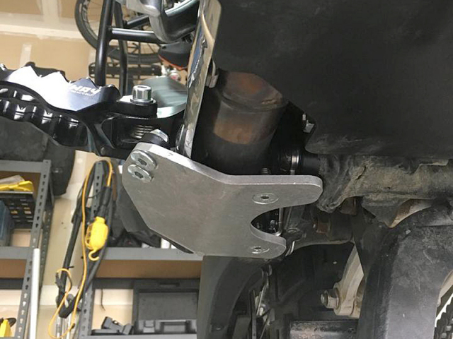 ステップサポート