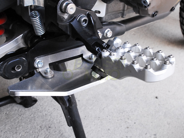 Camel Brace Africa Twin Footpegs Honda Africa Twin Peg Support