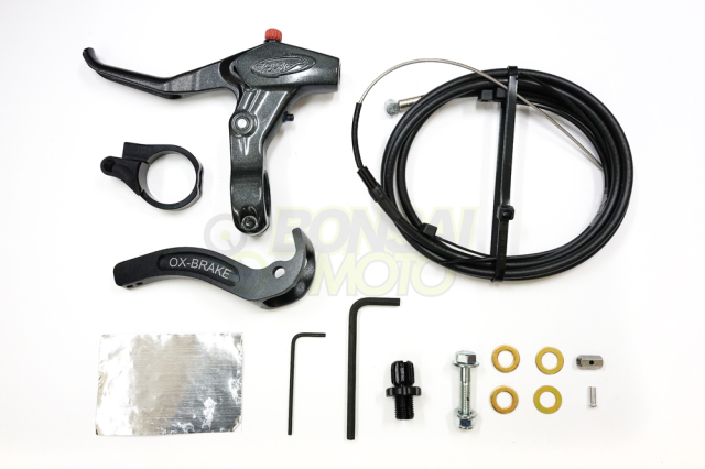 SHERCO SE-R/SEF-R他全エンデューロモデル(14-18) Bremboマスター用 レフトハンドブレーキ OX-BRAKE(オックスブレーキ)