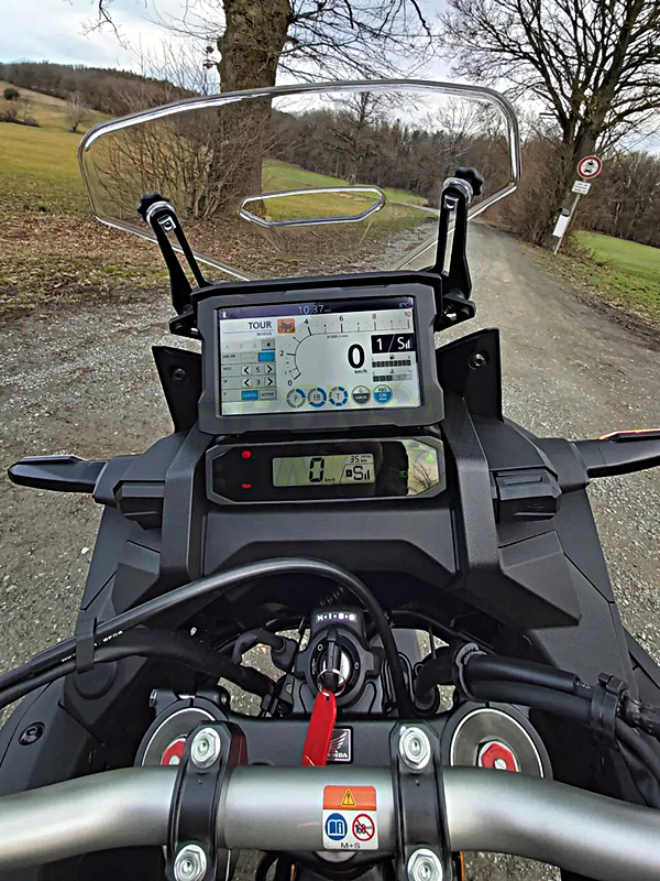 CRF1100L スクリーンアジャスター