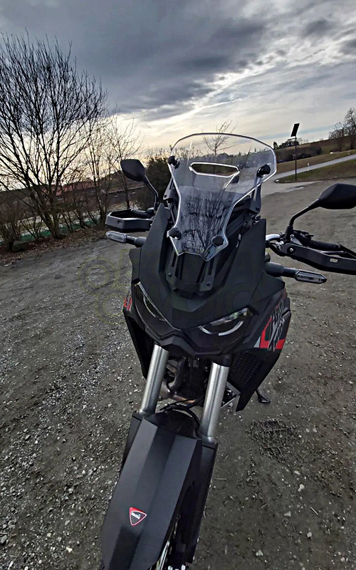 CRF1100L スクリーンアジャスター