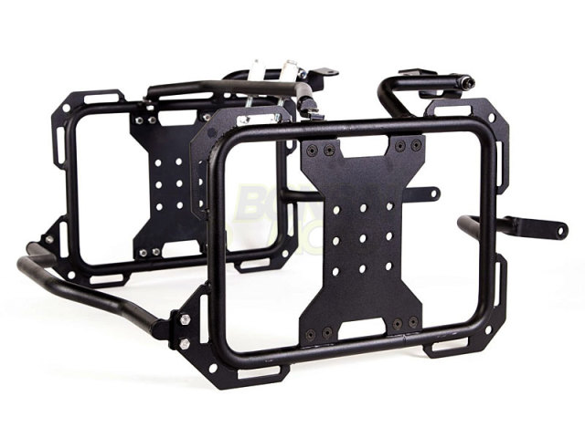 HONDA CRF250Rally(17-20)L/M(13-20) パニアラック OUTBACKmotortek