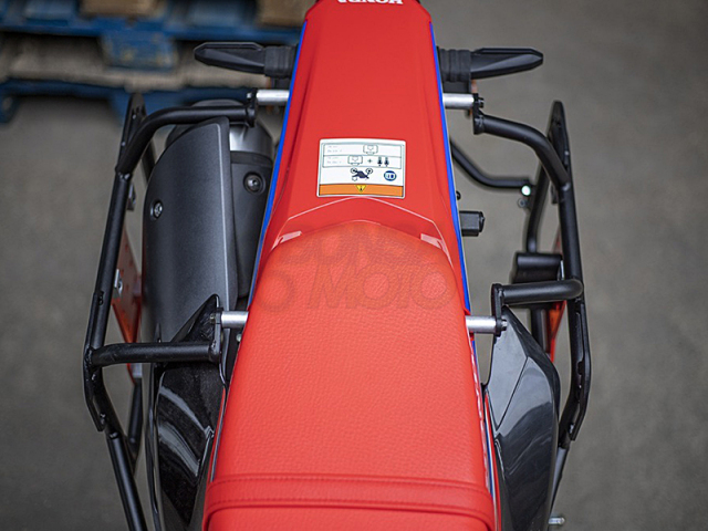 CRF250Rally(21-22) パニアラック アウトバックモーターテック