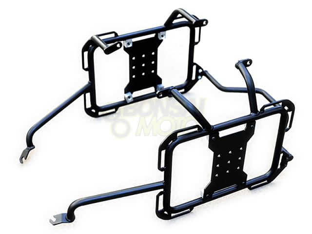 CRF250Rally(21-22) パニアラック アウトバックモーターテック