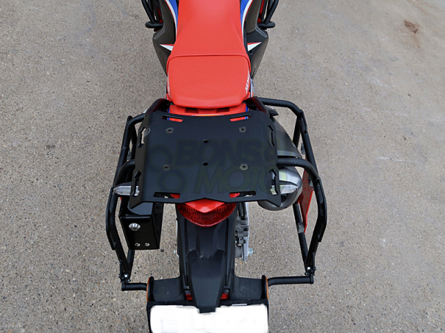 HONDA CRF250Rally/L(21-25) リアキャリア OUTBACKmotortek