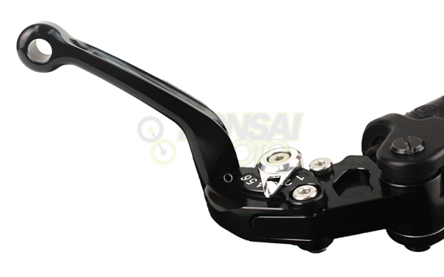 DRIVEN（ドリブン）Haloフォールディングレバー