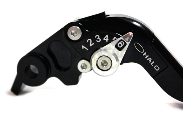 DRIVEN（ドリブン）Haloフォールディングレバー