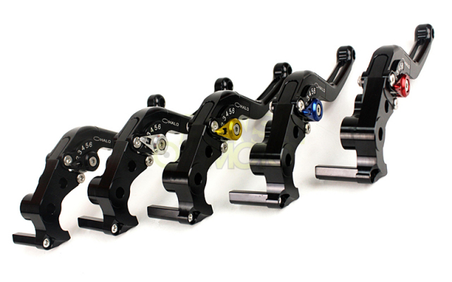 DRIVEN（ドリブン）Haloフォールディングレバー