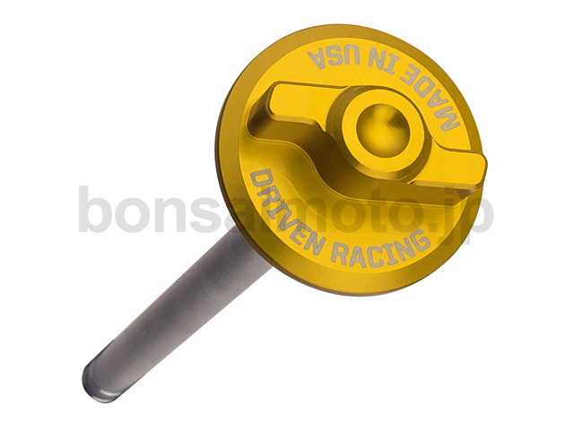 DRIVEN GROM125 オイルフィラーキャップ