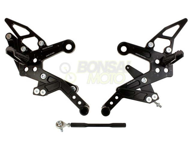 TTバックステップ