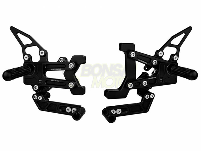 TTバックステップ