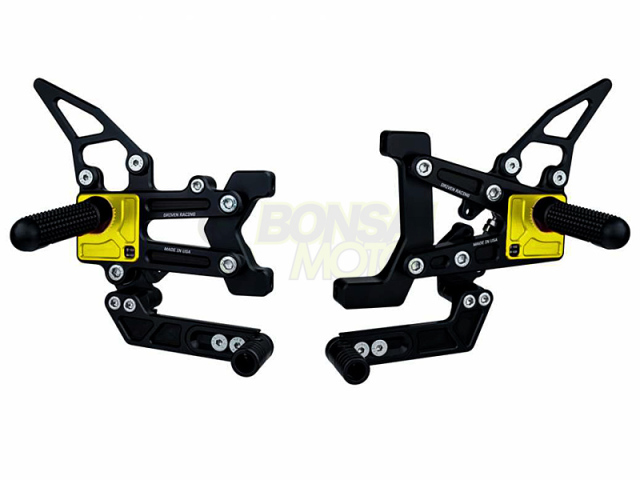 TTバックステップ