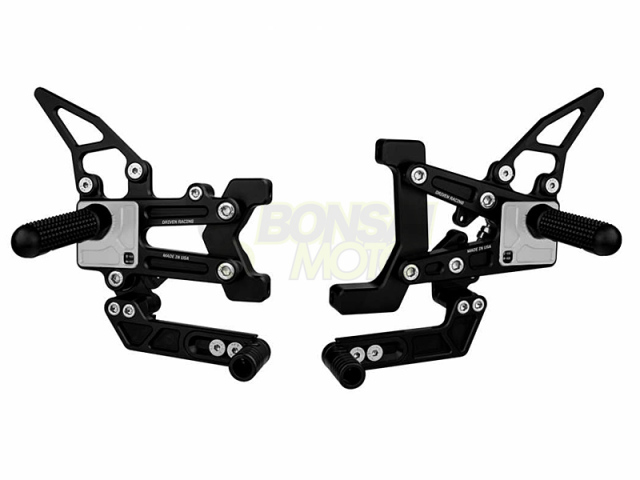 TTバックステップ