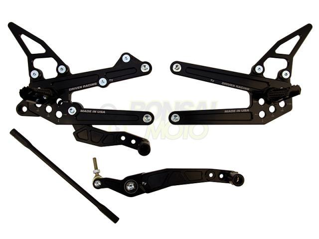 TTバックステップ