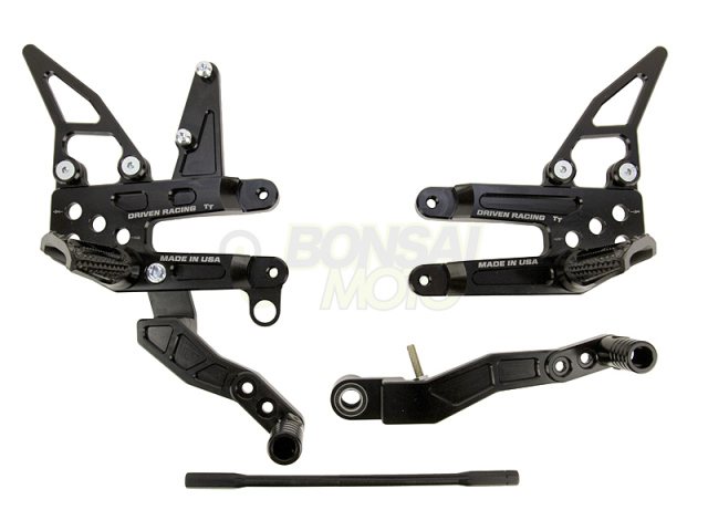 TTバックステップ