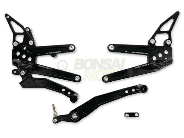 TTバックステップ