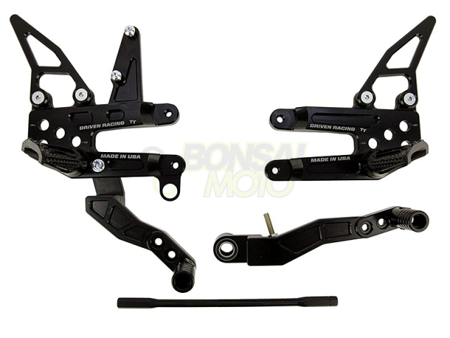 TTバックステップ