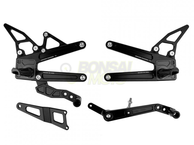 TTバックステップ