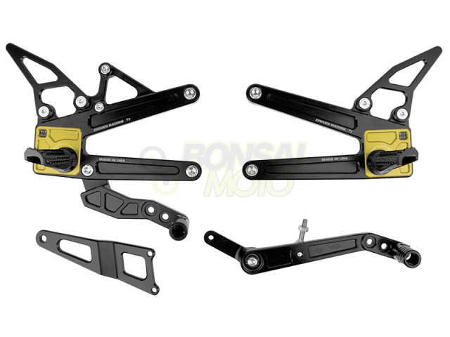 TTバックステップ