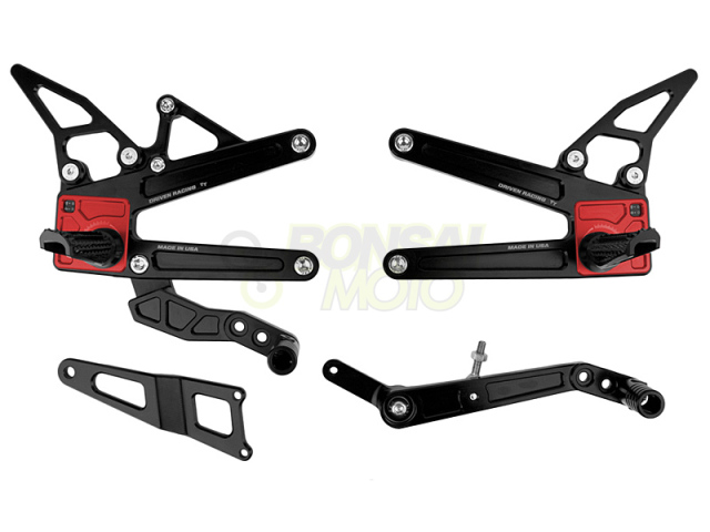 TTバックステップ