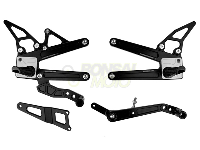 TTバックステップ