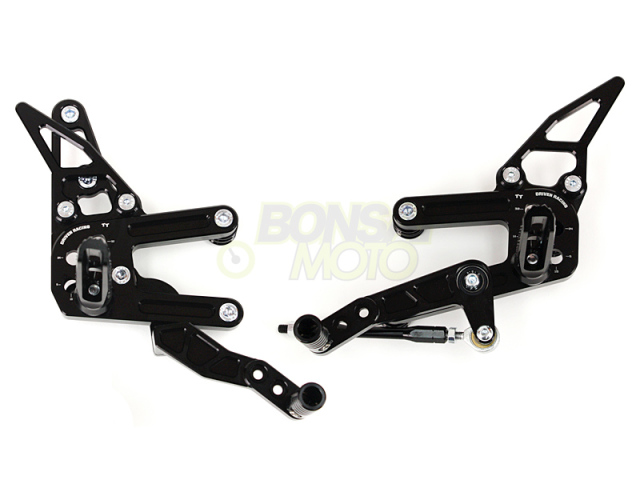 TTバックステップ