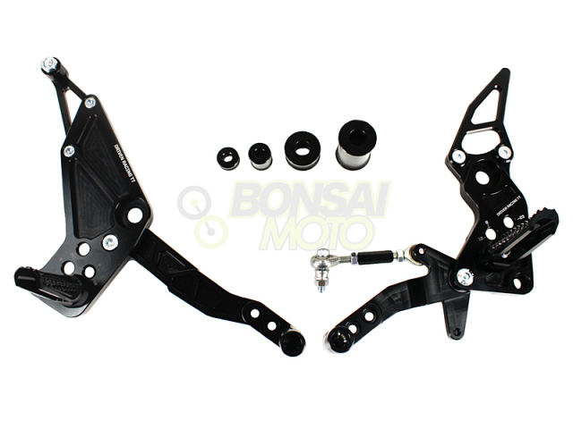 TTバックステップ