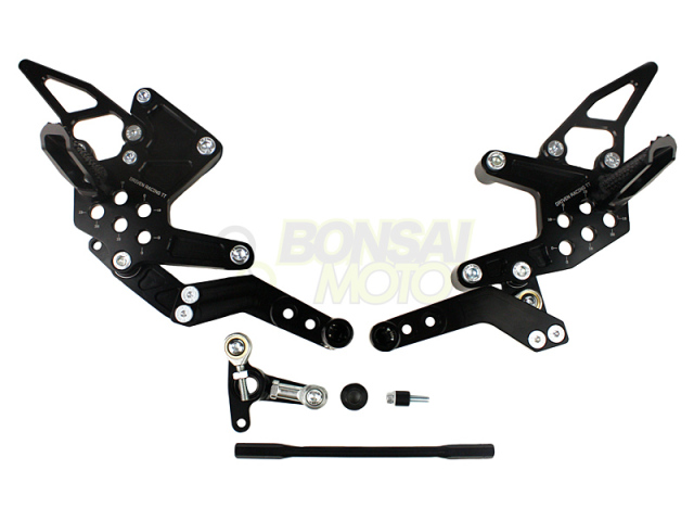 TTバックステップ