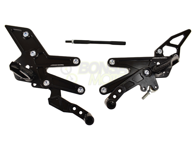 TTバックステップ