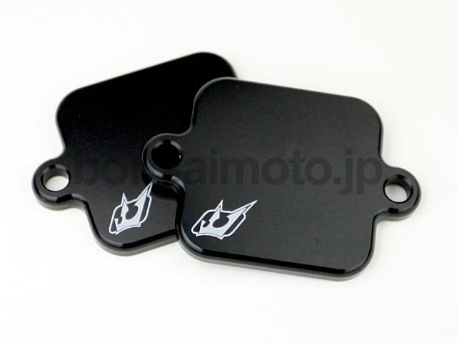 DRIVENブロックオフプレート