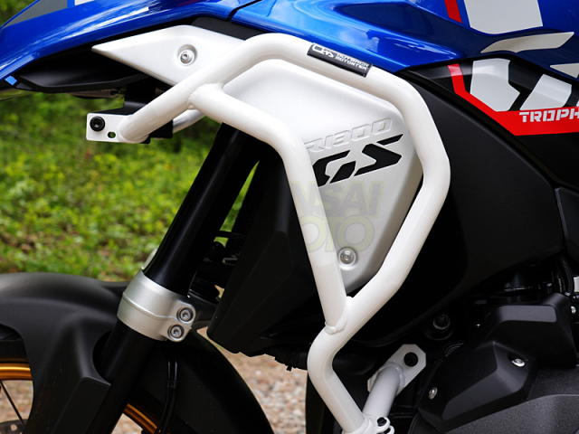 R1300GS アッパークラッシュバー アウトバックモーターテック