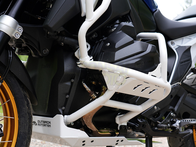 R1300GS クラッシュバー アウトバックモーターテック